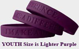 Light Purple Youth Size