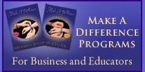 Make A Difference Acknowledgment Programs