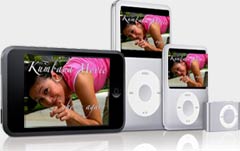 iPod Family