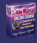 Stay Married Online Course