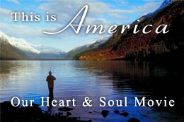 America Our Heart & Soul Movie and ScreenSaver