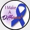 I Make A Difference - Silicone Wrist Bracelets