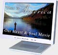 America our Heart and Soul Screensaver