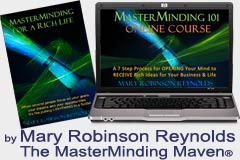 MasterMinding 101 Online Course graphic
