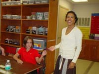 Wristband Ceremony 