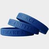 I Make A Difference - Silicone Wrist Bracelets